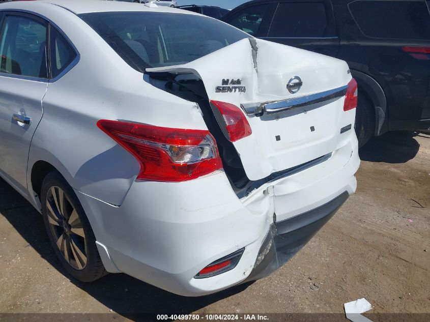 3N1AB7AP9KY302191 2019 Nissan Sentra Sv