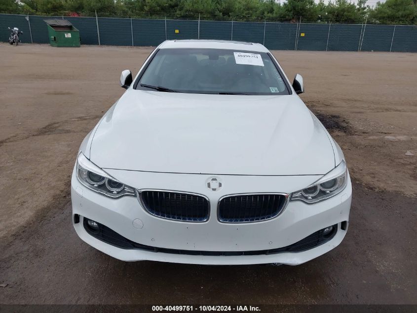 2015 BMW 428I xDrive VIN: WBA3N9C52FK248366 Lot: 40499751