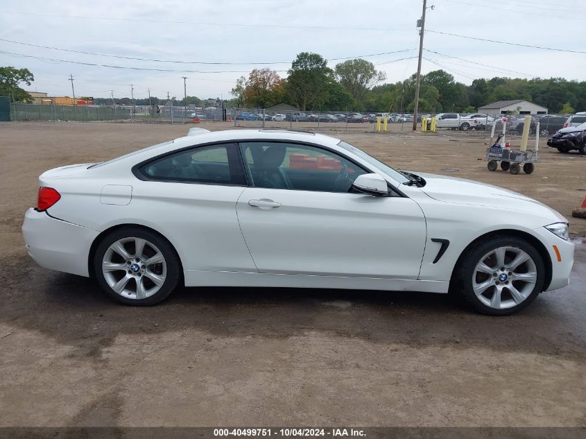 2015 BMW 428I xDrive VIN: WBA3N9C52FK248366 Lot: 40499751