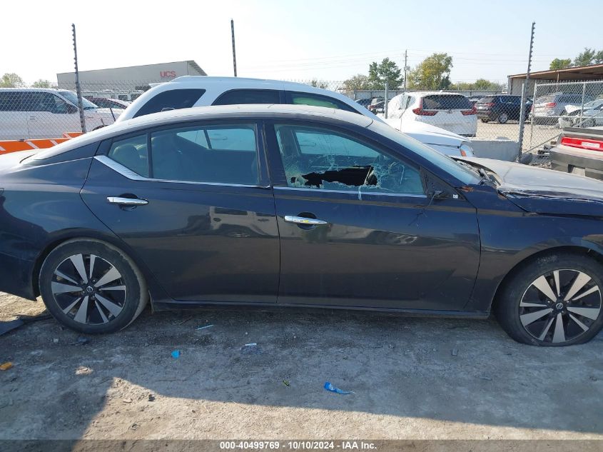 1N4BL4EV2LC157646 2020 Nissan Altima Sl Fwd