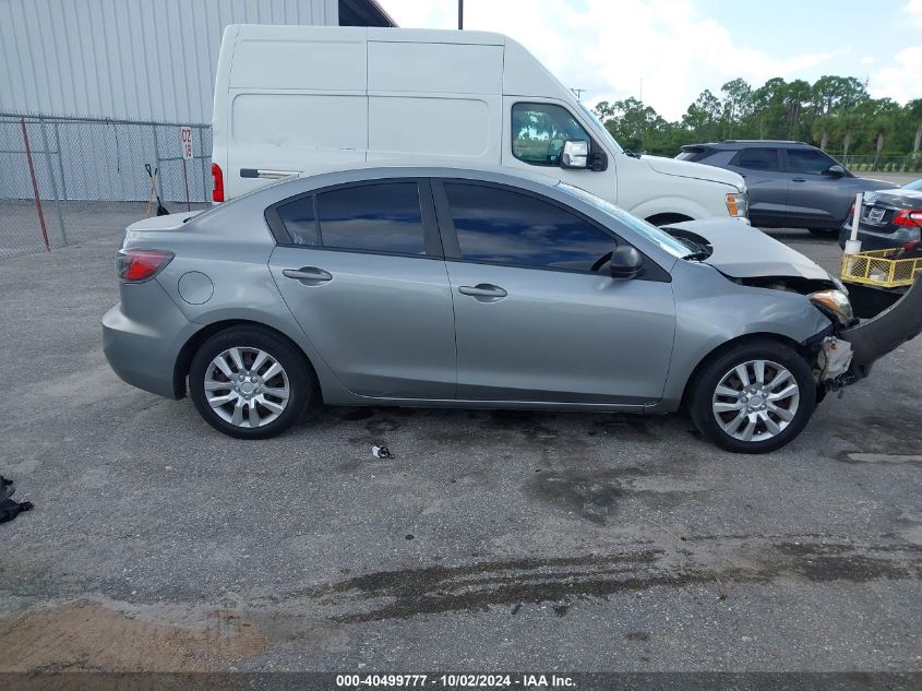 2012 Mazda Mazda3 I Sport VIN: JM1BL1UG0C1591362 Lot: 40499777