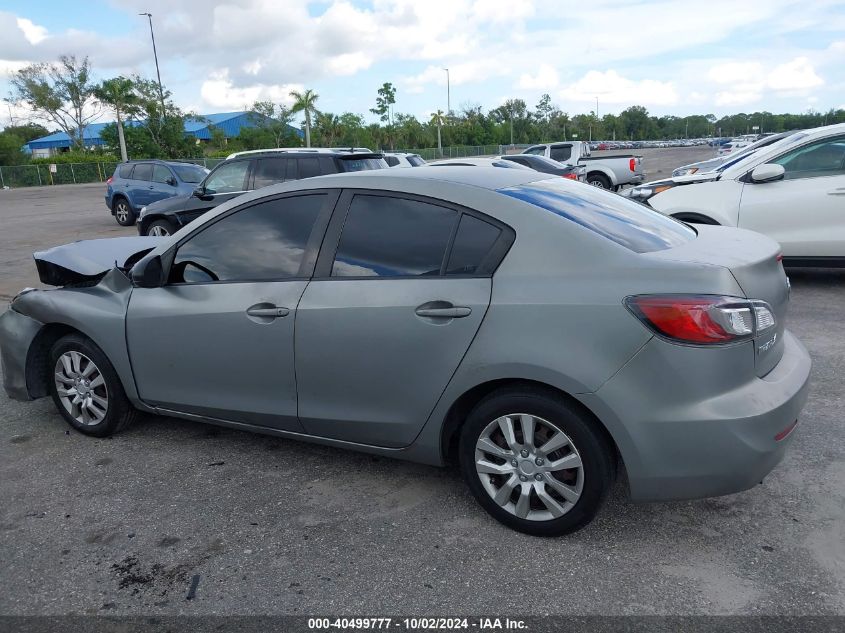 2012 Mazda Mazda3 I Sport VIN: JM1BL1UG0C1591362 Lot: 40499777