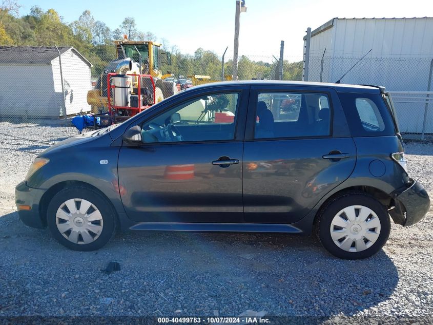 2006 Scion Xa VIN: JTKKT624460153596 Lot: 40499783