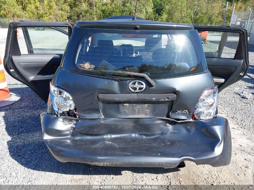 2006 Scion Xa VIN: JTKKT624460153596 Lot: 40499783