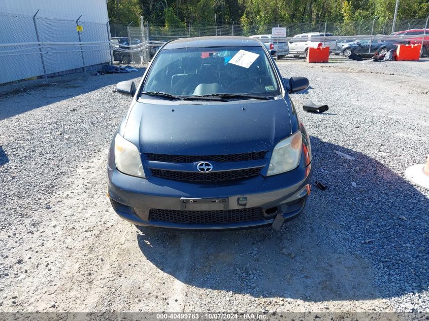 2006 Scion Xa VIN: JTKKT624460153596 Lot: 40499783