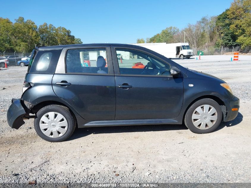 2006 Scion Xa VIN: JTKKT624460153596 Lot: 40499783