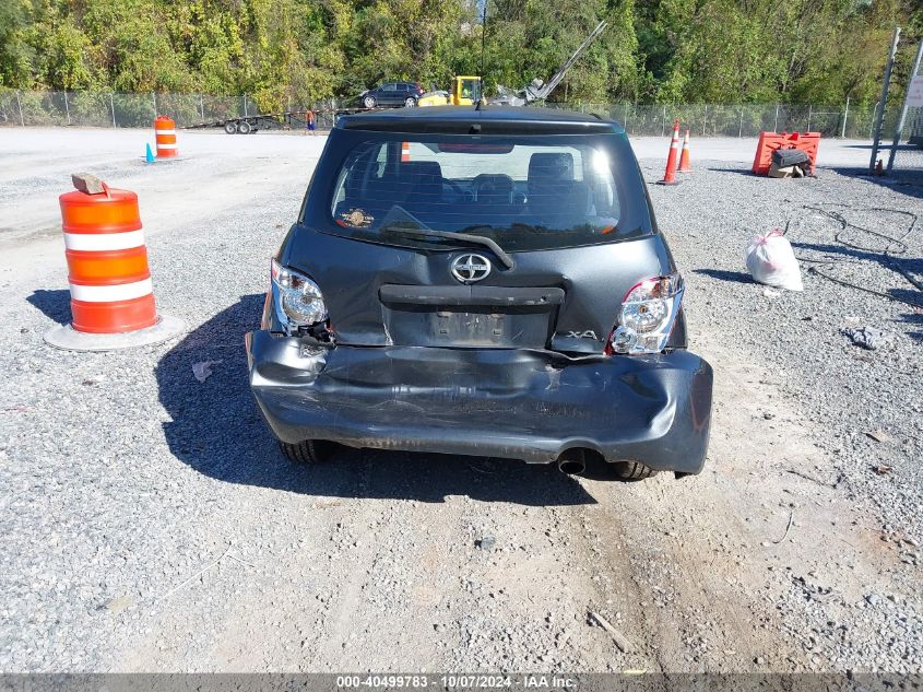 2006 Scion Xa VIN: JTKKT624460153596 Lot: 40499783