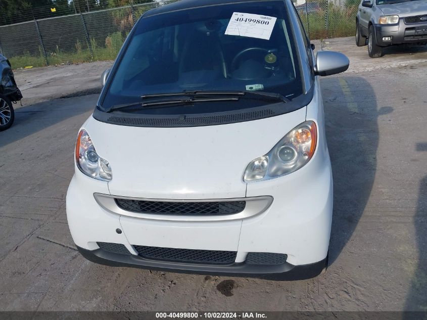 WMEEJ3BA7CK577032 2012 Smart Fortwo Passion/Pure