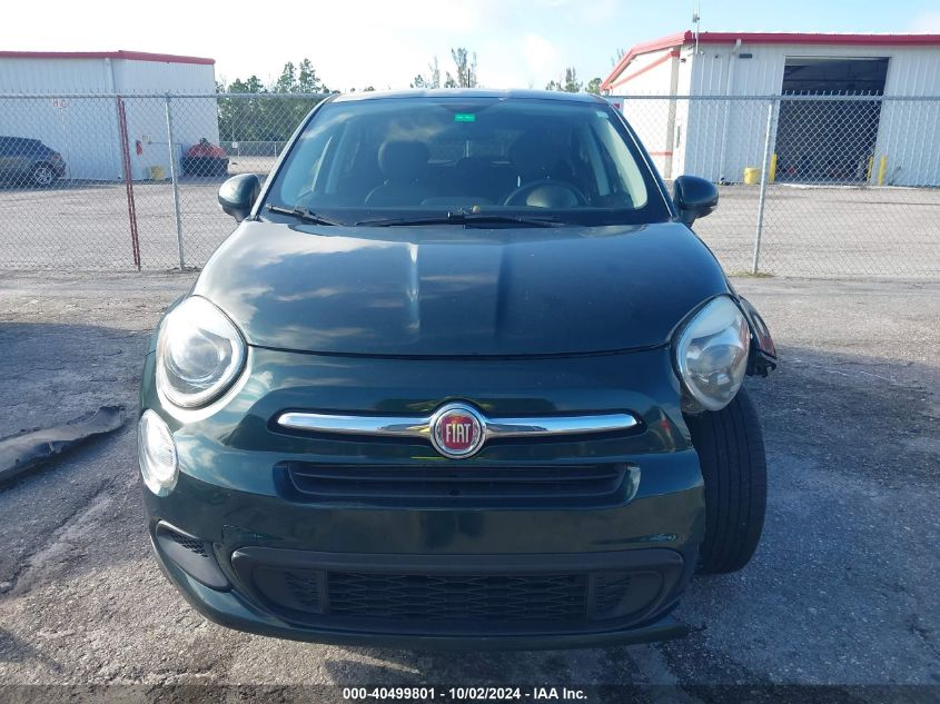 ZFBCFXBT0GP331329 2016 Fiat 500X Easy