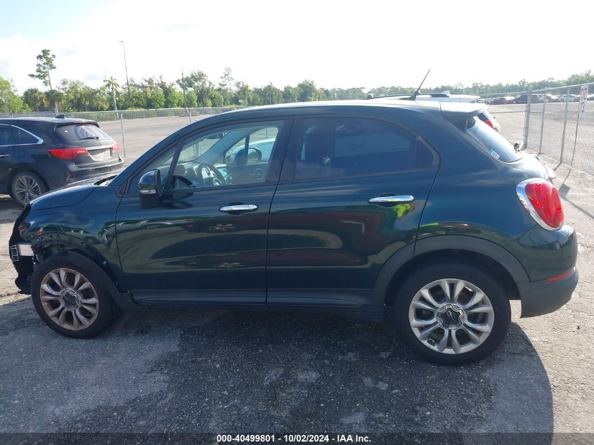 ZFBCFXBT0GP331329 2016 Fiat 500X Easy