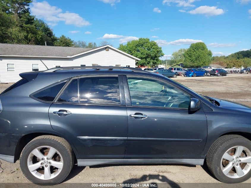 2008 Lexus Rx 350 VIN: 2T2GK31U68C040138 Lot: 40499805