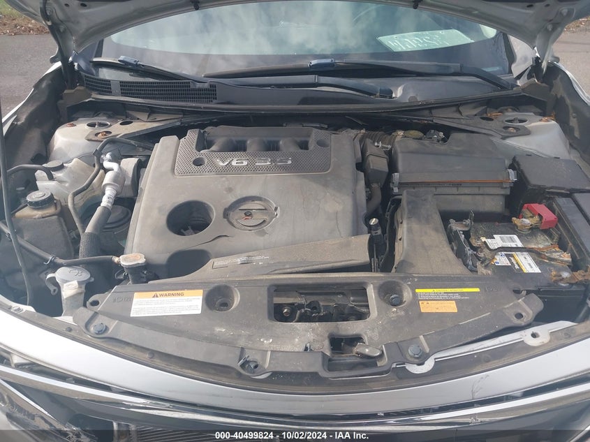 1N4BL3AP0DC912084 2013 Nissan Altima 3.5 Sl