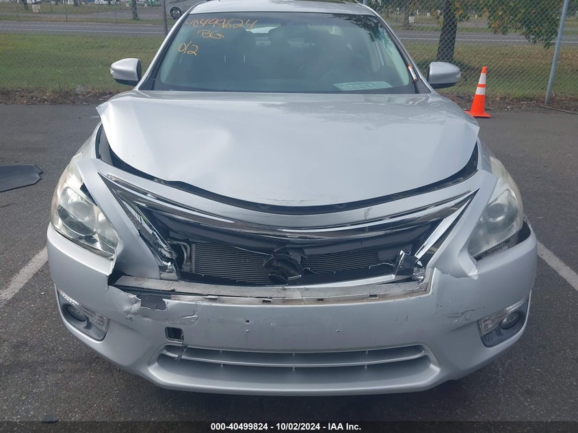 1N4BL3AP0DC912084 2013 Nissan Altima 3.5 Sl