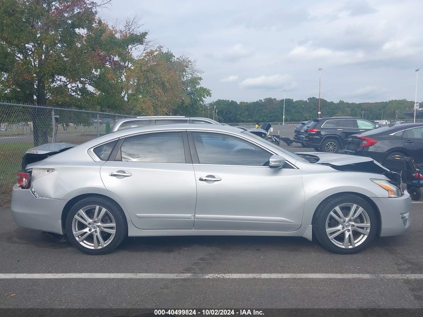 1N4BL3AP0DC912084 2013 Nissan Altima 3.5 Sl