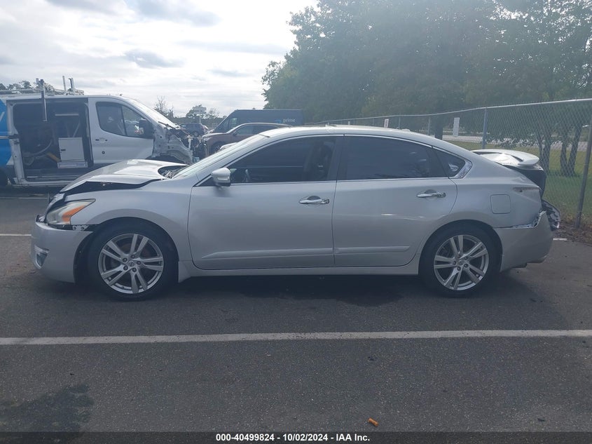 1N4BL3AP0DC912084 2013 Nissan Altima 3.5 Sl