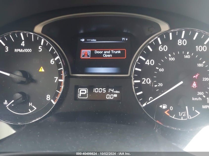 1N4BL3AP0DC912084 2013 Nissan Altima 3.5 Sl