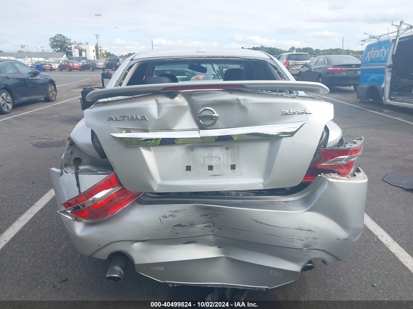 1N4BL3AP0DC912084 2013 Nissan Altima 3.5 Sl