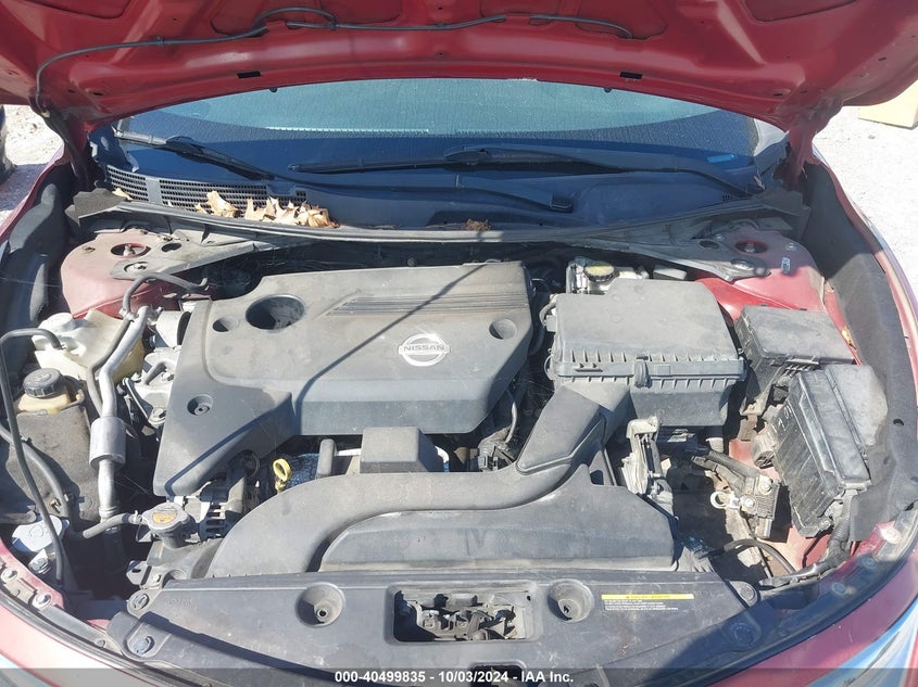 1N4AL3AP5DN419369 2013 Nissan Altima 2.5 S