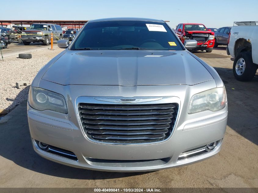 2C3CCABG9DH666221 2013 Chrysler 300 300S