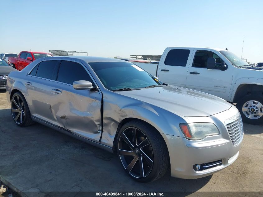 2C3CCABG9DH666221 2013 Chrysler 300 300S