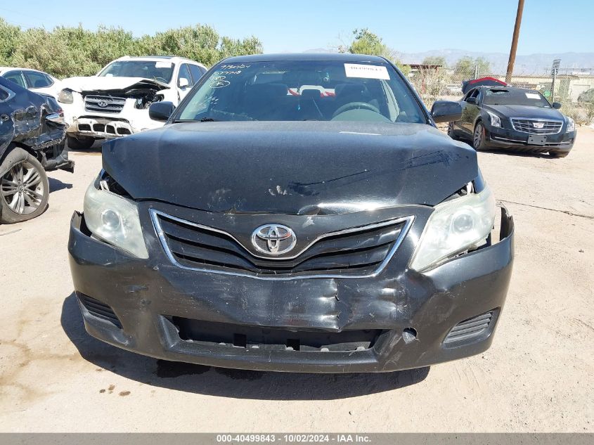 4T1BF3EKXBU188553 2011 Toyota Camry Le