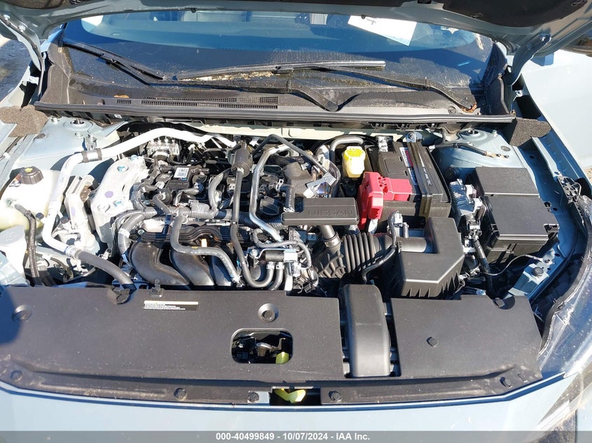 3N1AB8DV2RY350609 2024 Nissan Sentra Sr