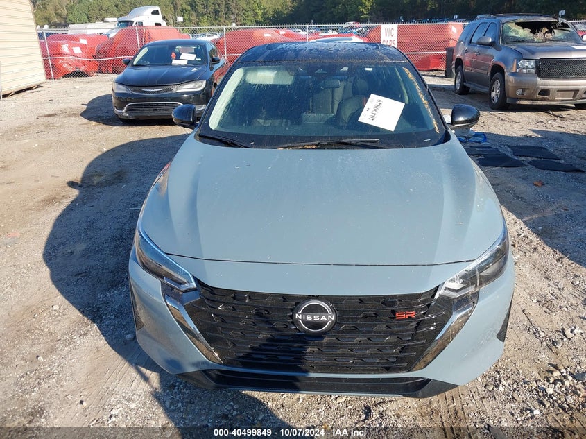 3N1AB8DV2RY350609 2024 Nissan Sentra Sr