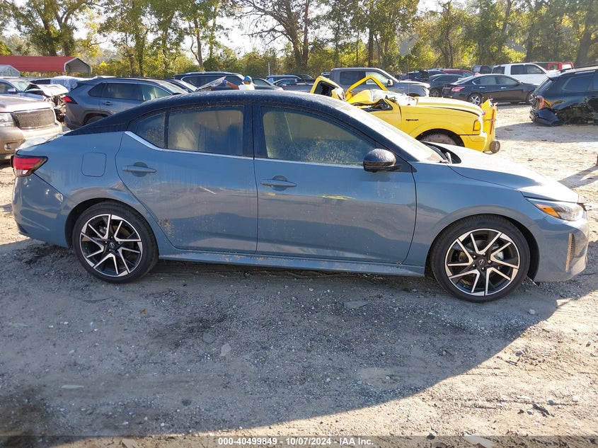3N1AB8DV2RY350609 2024 Nissan Sentra Sr