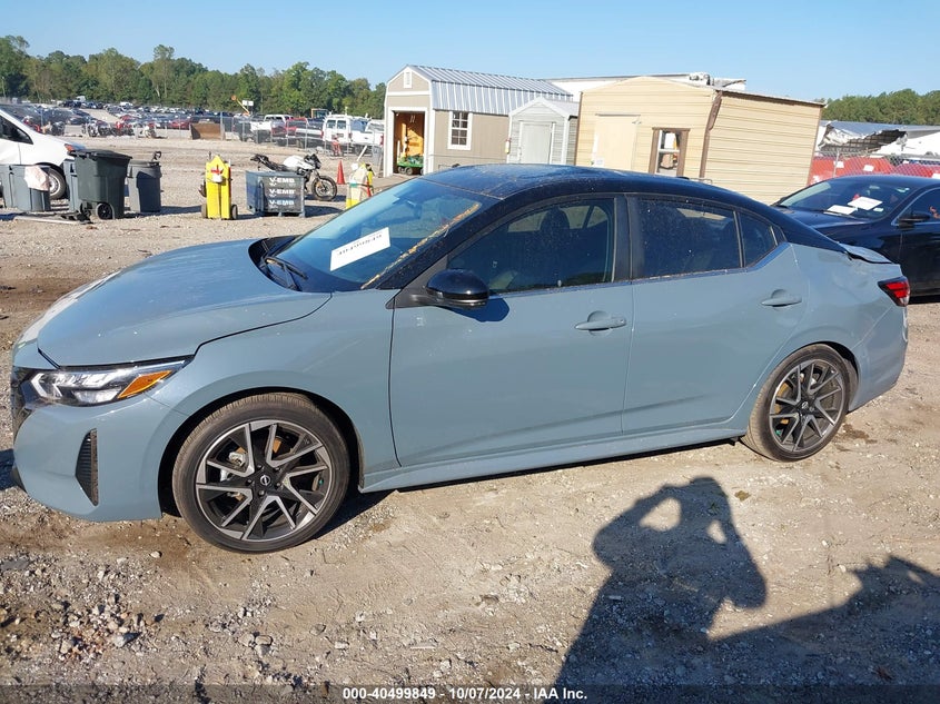 3N1AB8DV2RY350609 2024 Nissan Sentra Sr