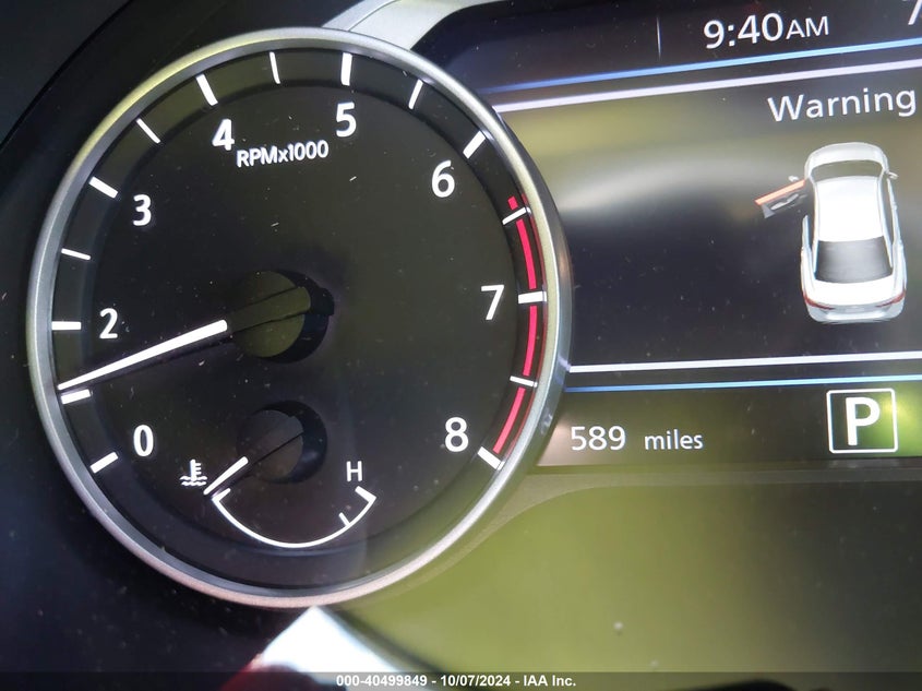 3N1AB8DV2RY350609 2024 Nissan Sentra Sr