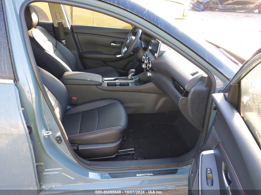VIN 3N1AB8DV2RY350609 2024 NISSAN SENTRA SR