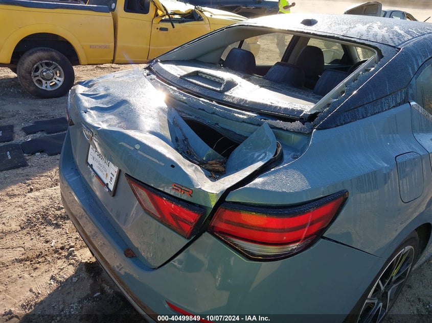 3N1AB8DV2RY350609 2024 Nissan Sentra Sr