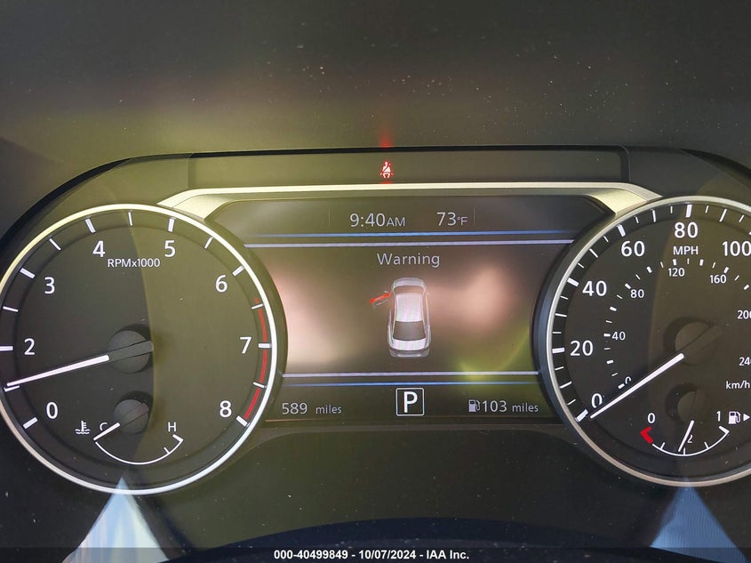 3N1AB8DV2RY350609 2024 Nissan Sentra Sr