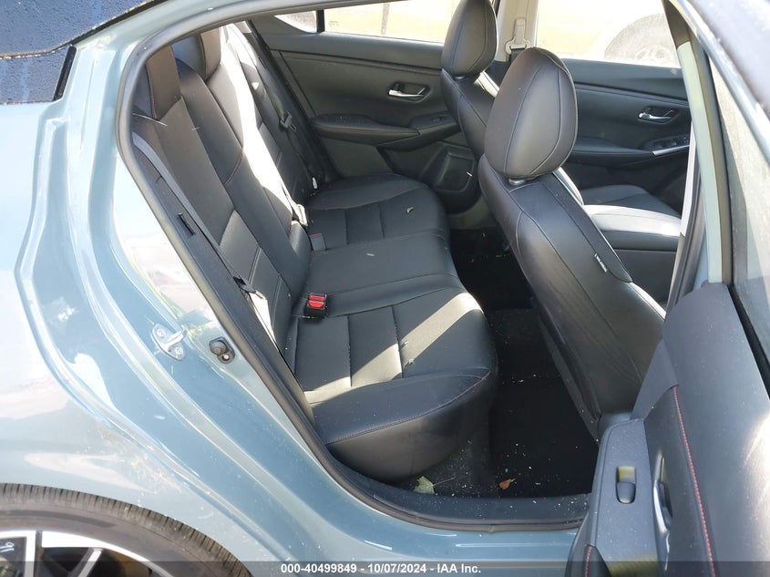 3N1AB8DV2RY350609 2024 Nissan Sentra Sr