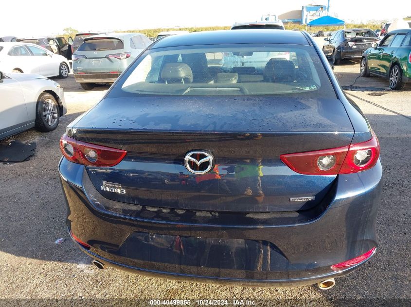 VIN 3MZBPABM0RM420908 2024 Mazda 3, 2.5 S Select Sport no.16