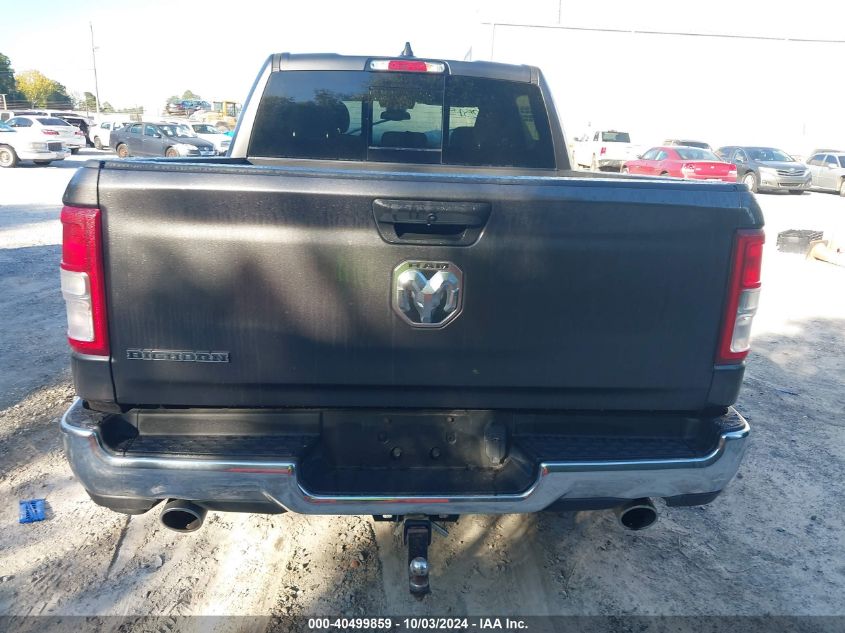 2023 Ram 1500 Big Horn 4X2 5'7 Box VIN: 1C6RREFT4PN534571 Lot: 40499859