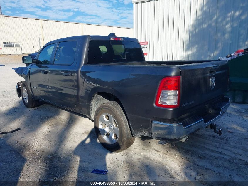 VIN 1C6RREFT4PN534571 2023 RAM 1500, Big Horn  4X2... no.3