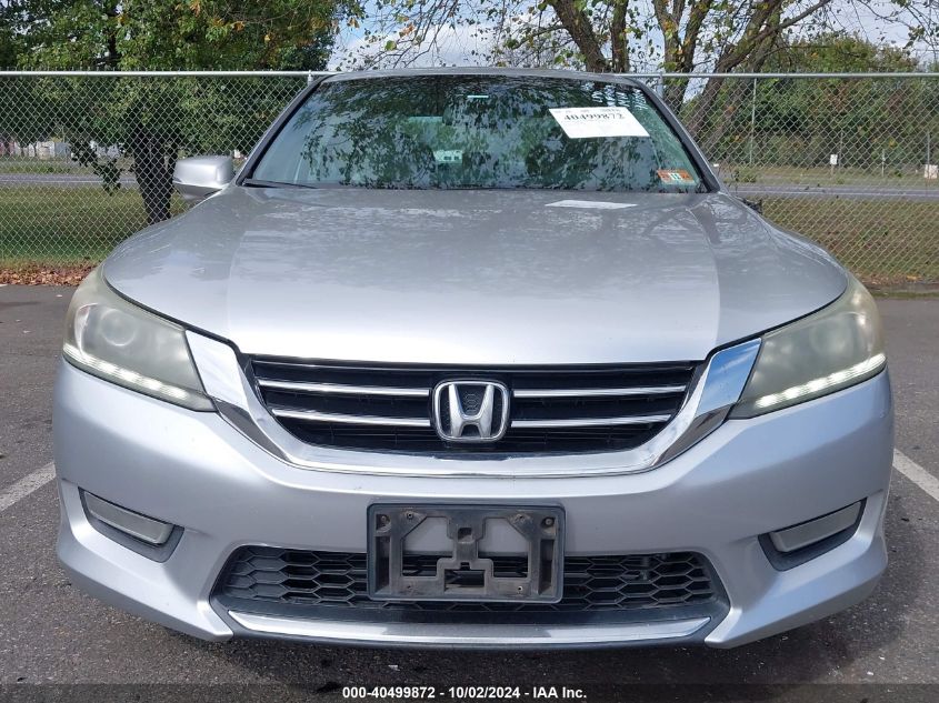 1HGCR3F83DA008189 2013 Honda Accord Ex-L V-6