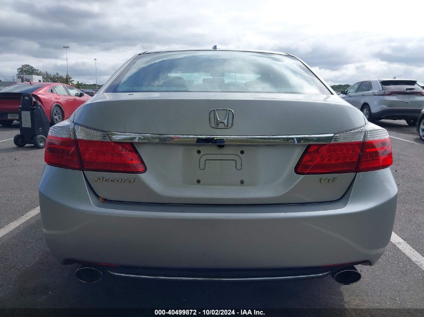 1HGCR3F83DA008189 2013 Honda Accord Ex-L V-6