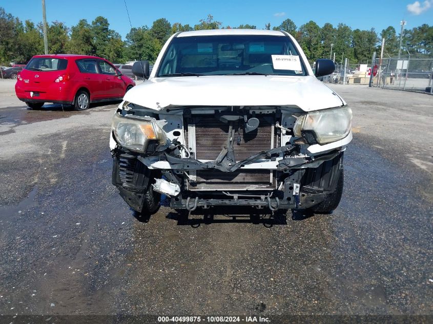 2012 Toyota Tacoma VIN: 5TFNX4CNXCX009025 Lot: 40499875