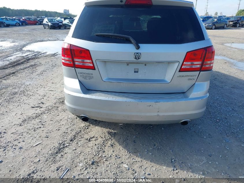 2009 Dodge Journey Sxt VIN: 3D4GG57V29T543023 Lot: 40499880