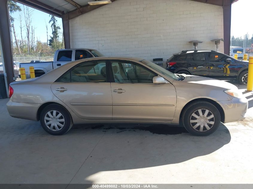 JTDBE32K030178196 2003 Toyota Camry Le