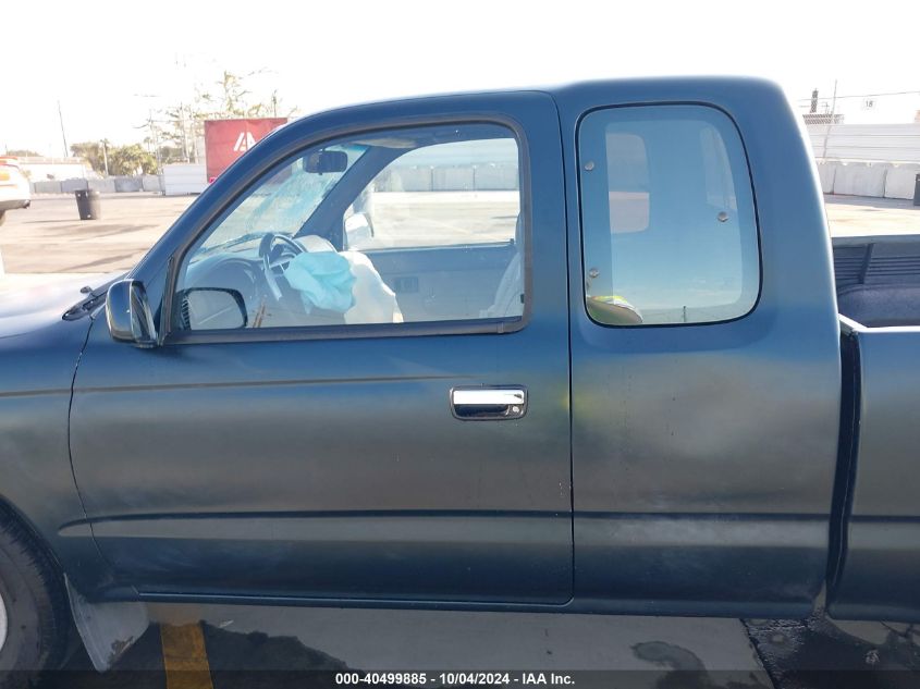 4TAVN52N3WZ051912 1998 Toyota Tacoma Base V6