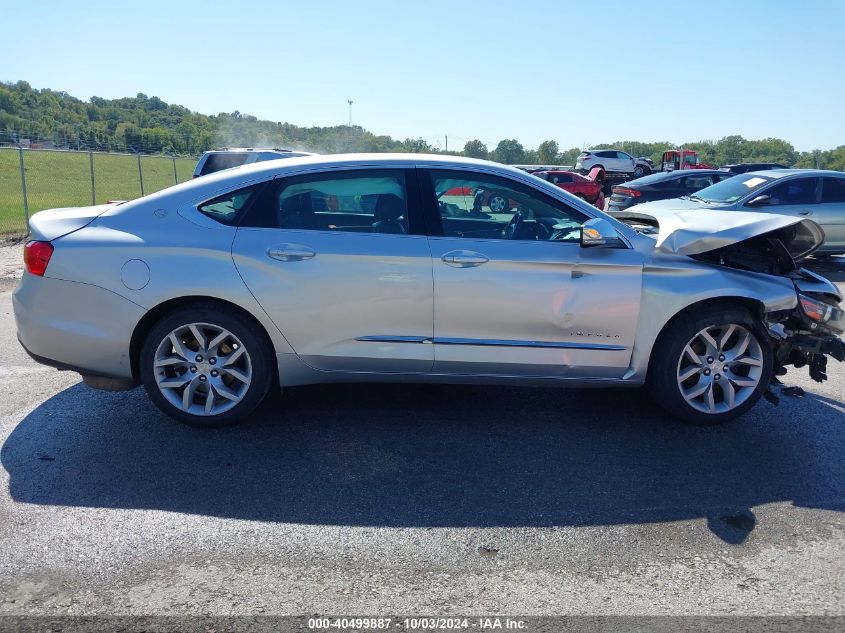 2019 Chevrolet Impala Premier VIN: 1G1105S3XKU112396 Lot: 40499887