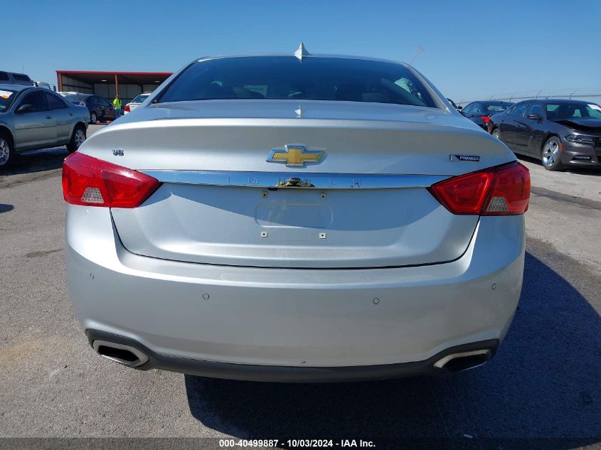 2019 Chevrolet Impala Premier VIN: 1G1105S3XKU112396 Lot: 40499887