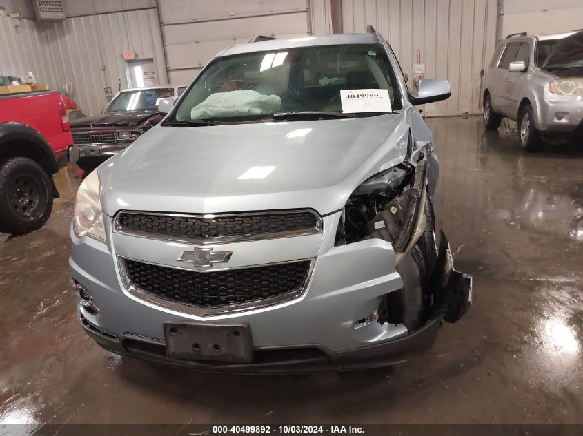 2GNFLGEK3E6161419 2014 Chevrolet Equinox 2Lt