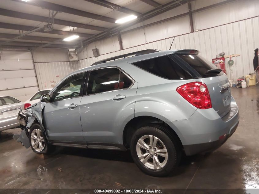 2GNFLGEK3E6161419 2014 Chevrolet Equinox 2Lt