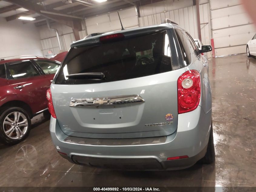 2GNFLGEK3E6161419 2014 Chevrolet Equinox 2Lt