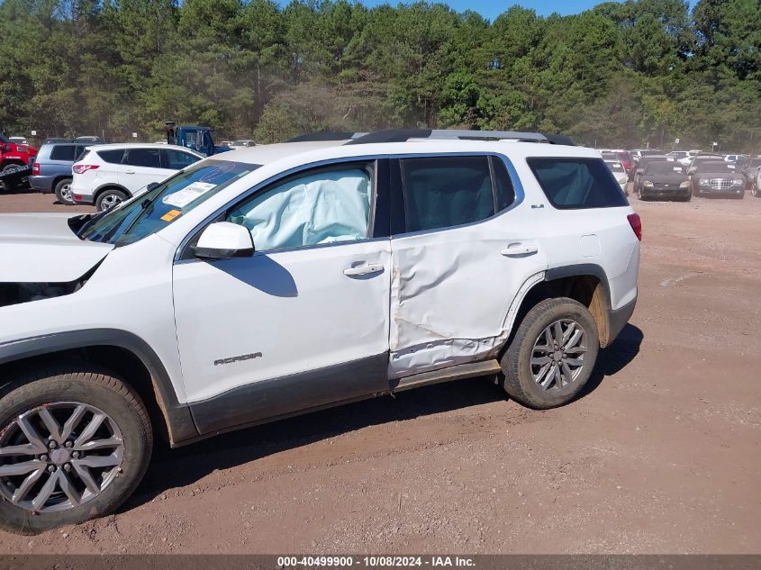 XXXX1GKKNLLA5JZ14 2018 GMC Acadia Sle