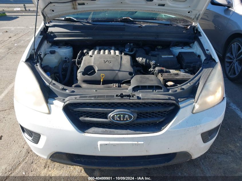 KNAFG526587154899 2008 Kia Rondo Lx V6